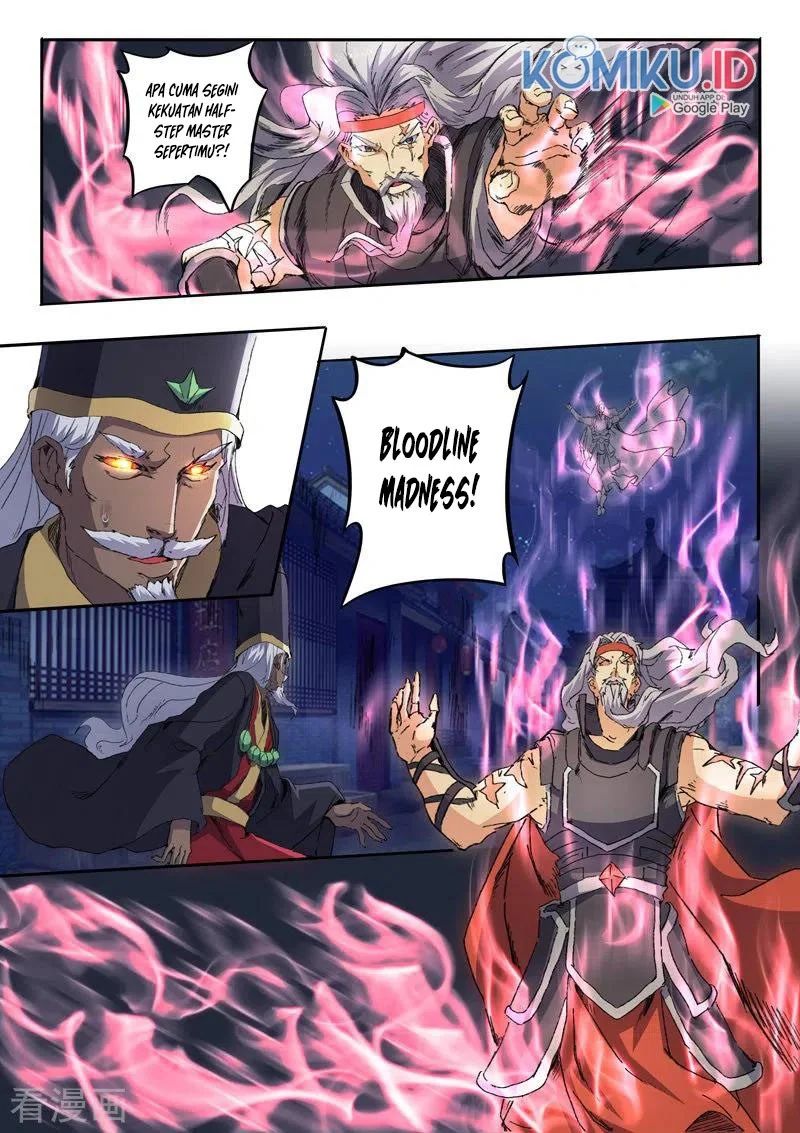 Martial Master chapter 454 halaman 7