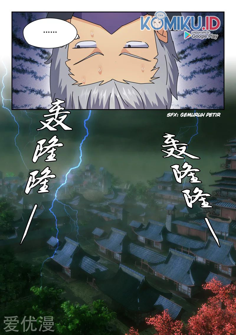 Martial Master chapter 470 halaman 7