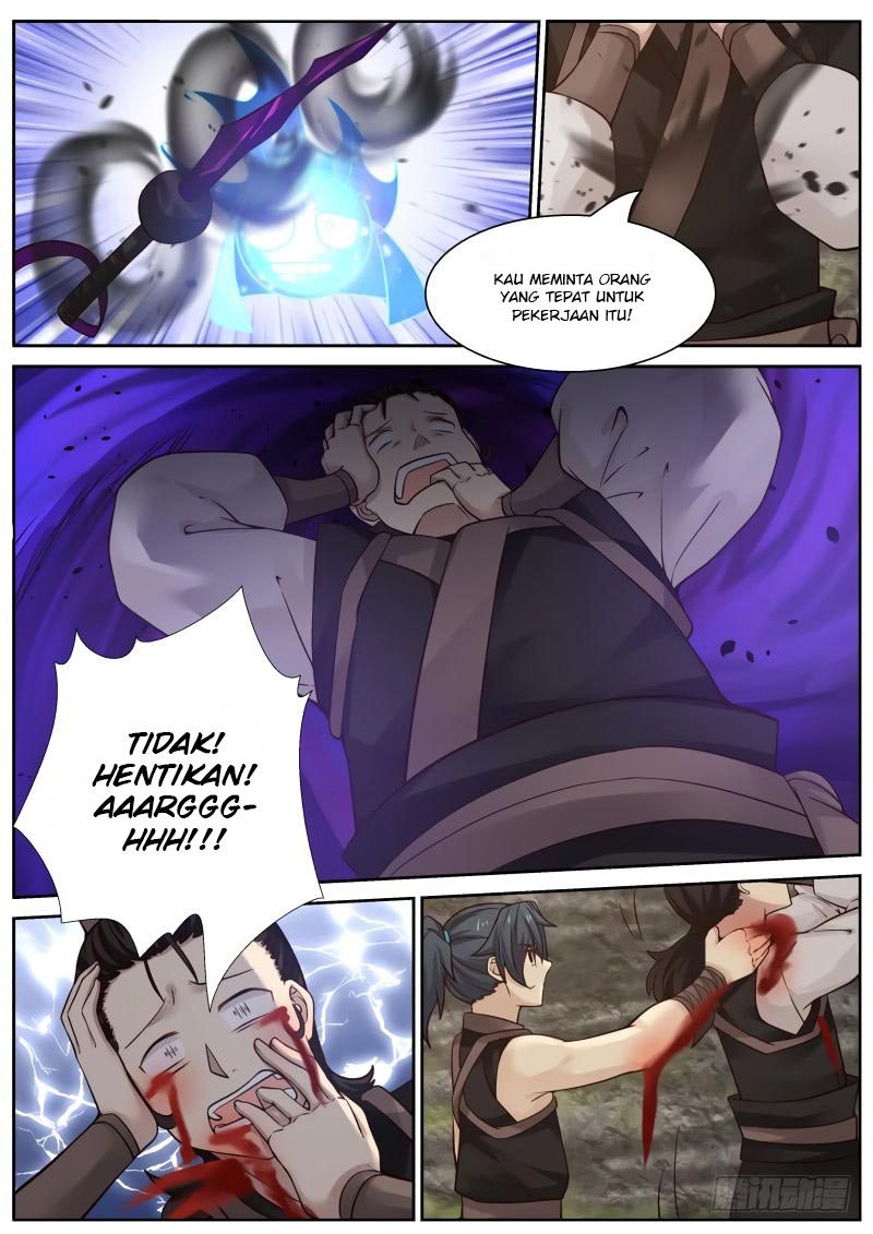 Martial Peak chapter 113 halaman 4