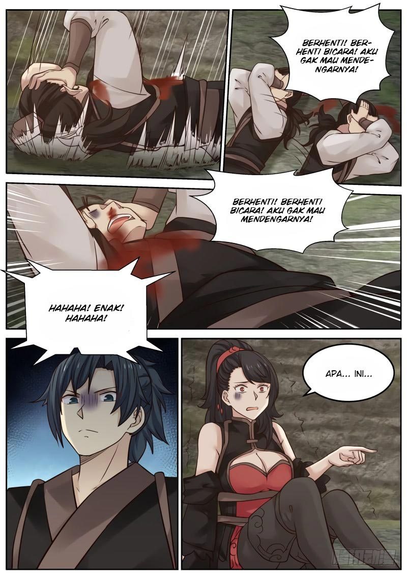 Martial Peak chapter 113 halaman 5