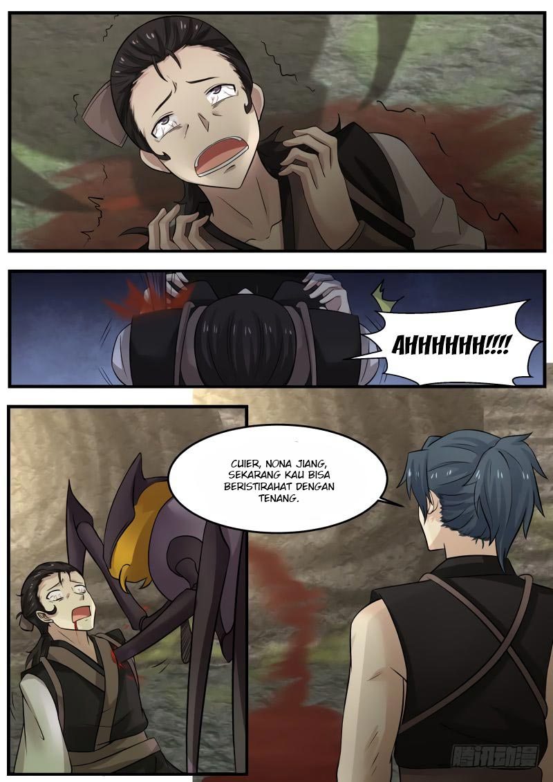Martial Peak chapter 113 halaman 6