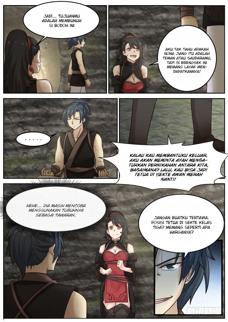 Martial Peak chapter 113 halaman 7