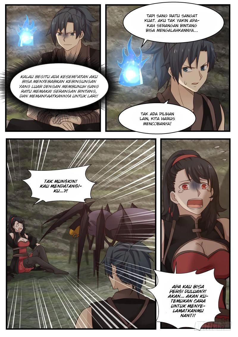 Martial Peak chapter 113 halaman 11