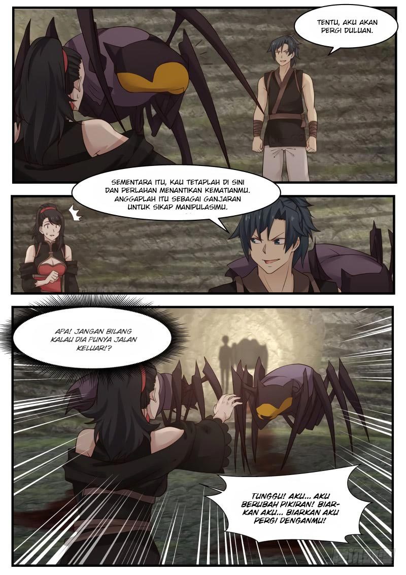 Martial Peak chapter 113 halaman 12