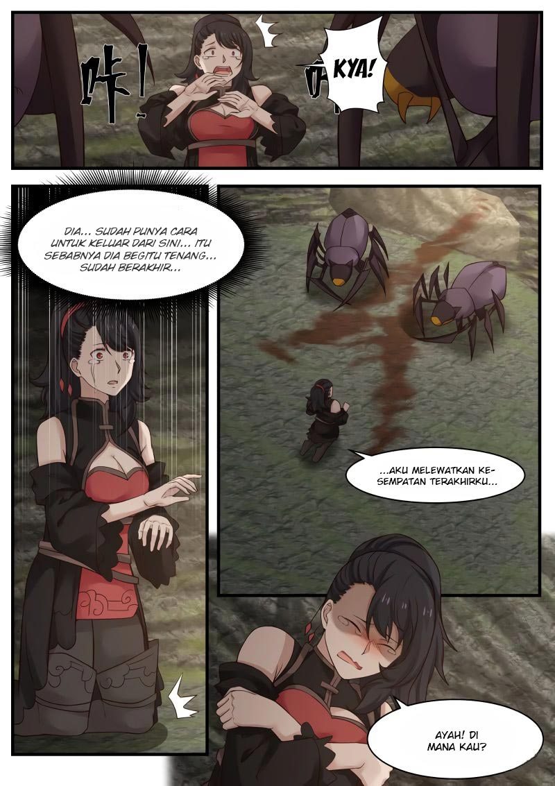 Martial Peak chapter 113 halaman 13