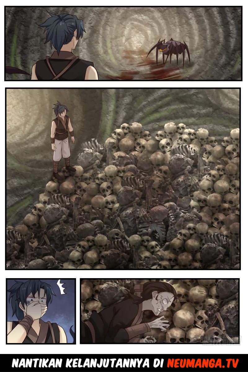 Martial Peak chapter 113 halaman 14