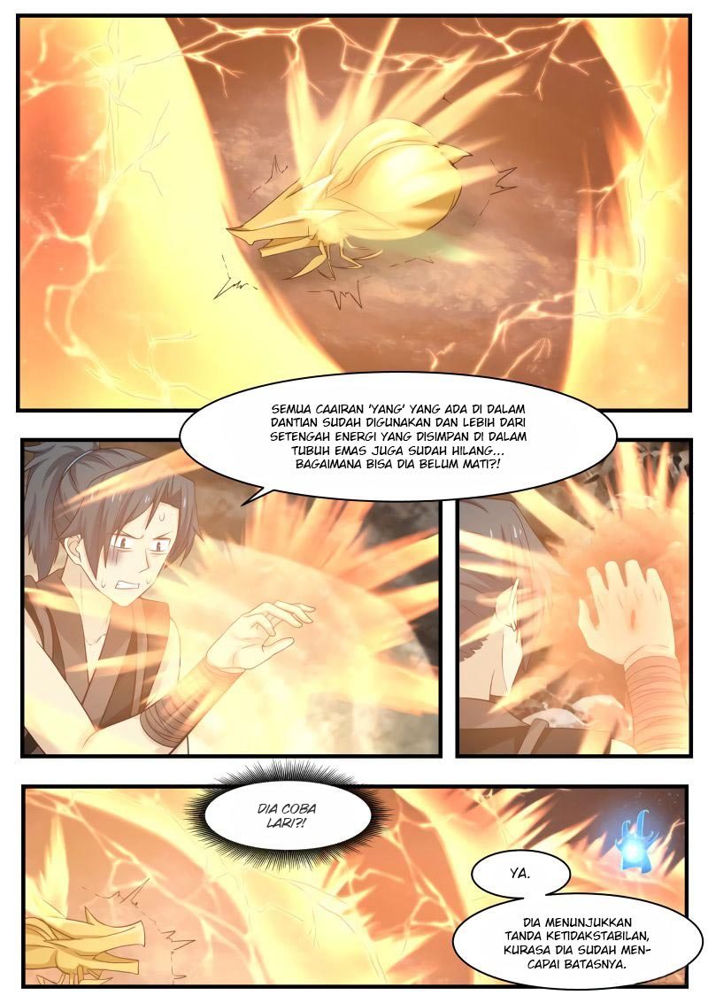 Martial Peak chapter 115 halaman 4