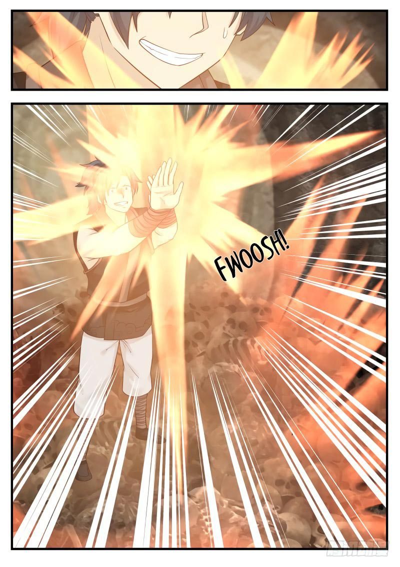 Martial Peak chapter 115 halaman 5
