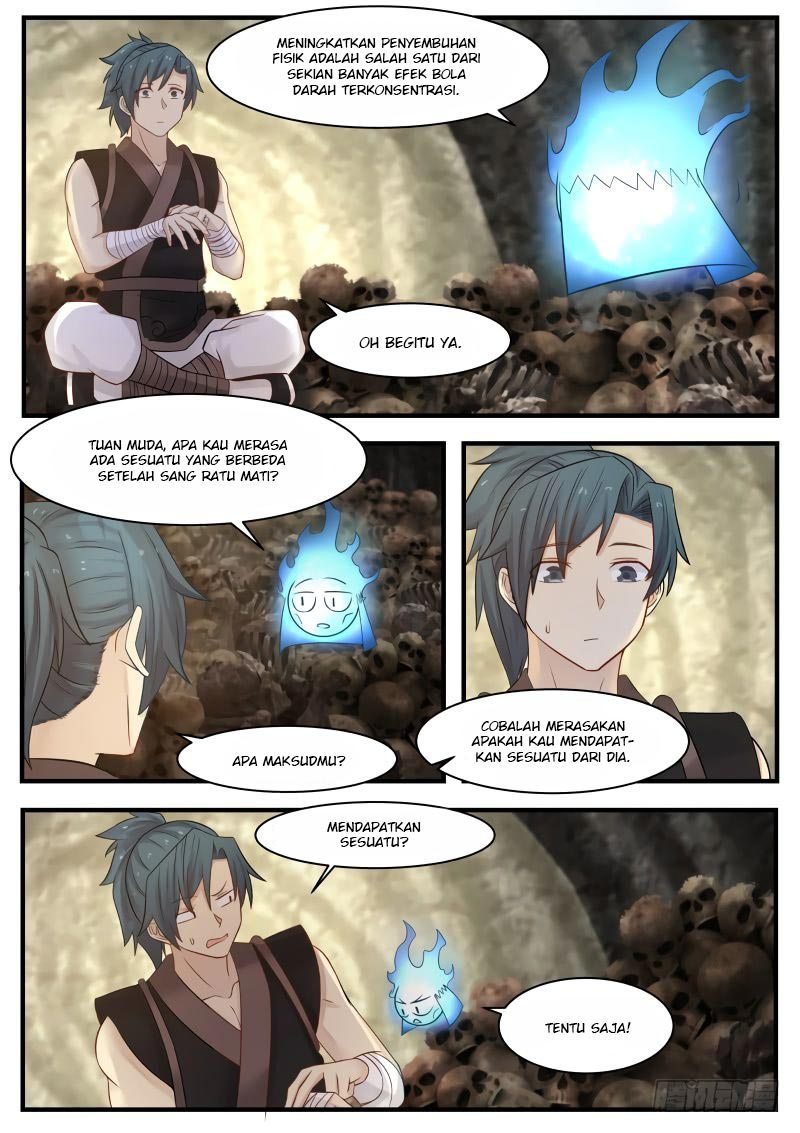 Martial Peak chapter 115 halaman 10