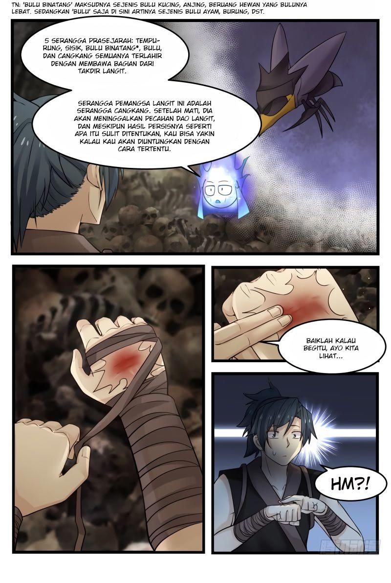 Martial Peak chapter 115 halaman 11