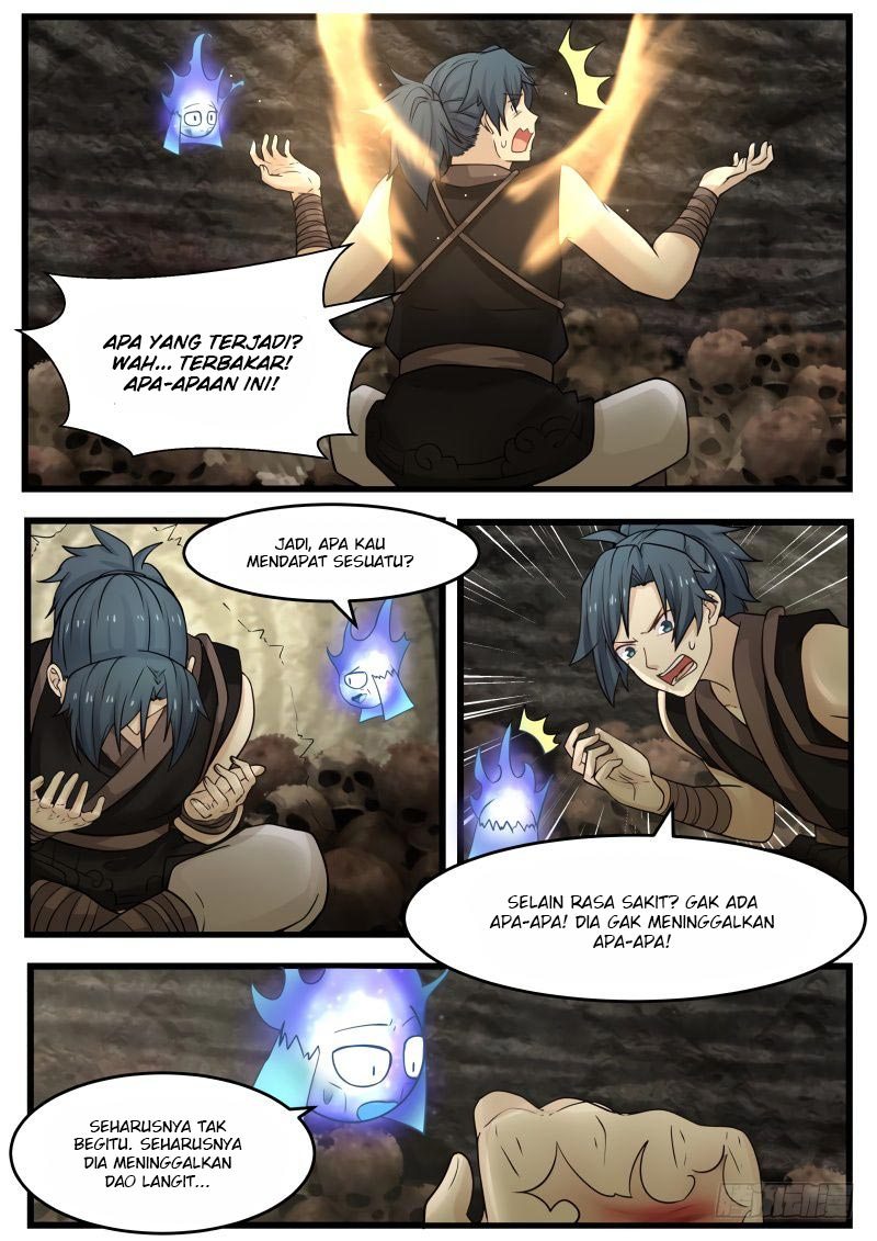 Martial Peak chapter 115 halaman 12