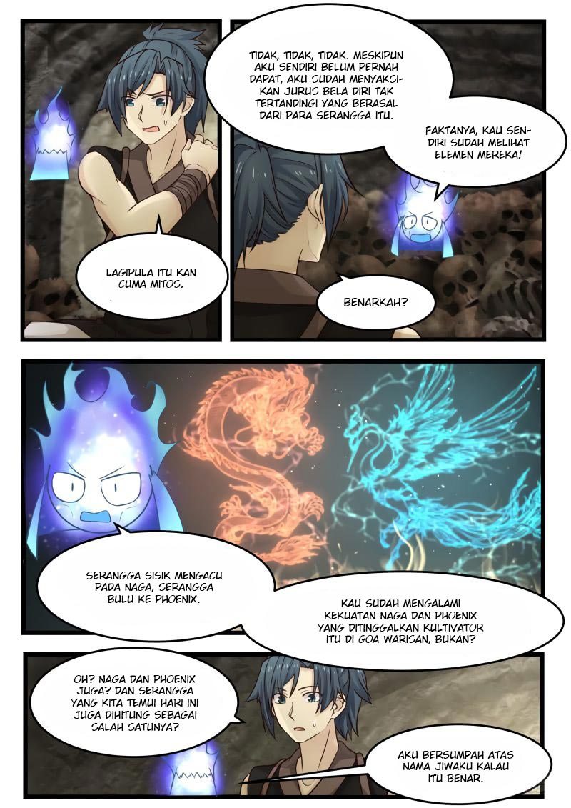 Martial Peak chapter 115 halaman 13