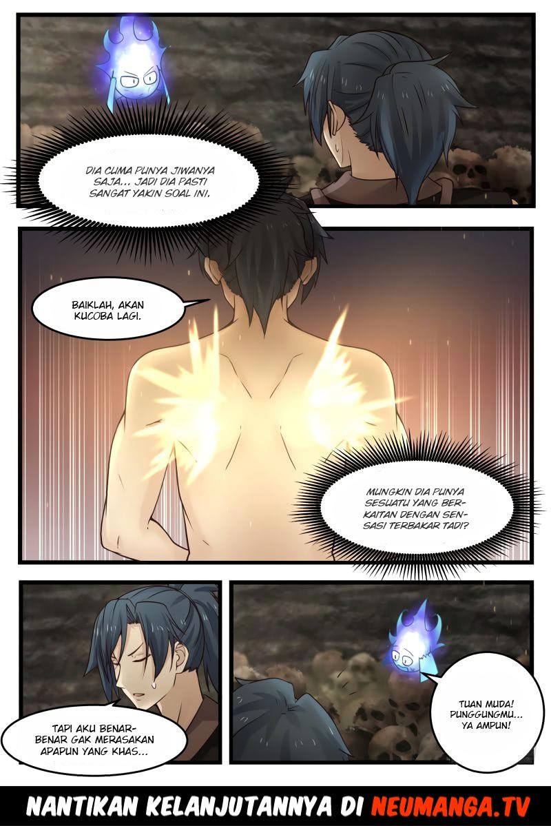 Martial Peak chapter 115 halaman 14