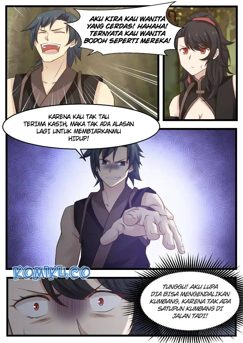 Martial Peak chapter 117 halaman 6