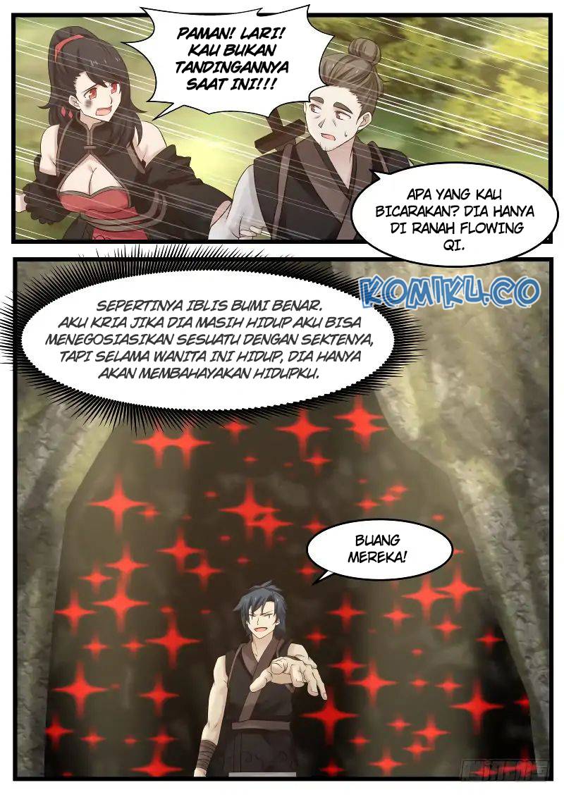 Martial Peak chapter 117 halaman 7