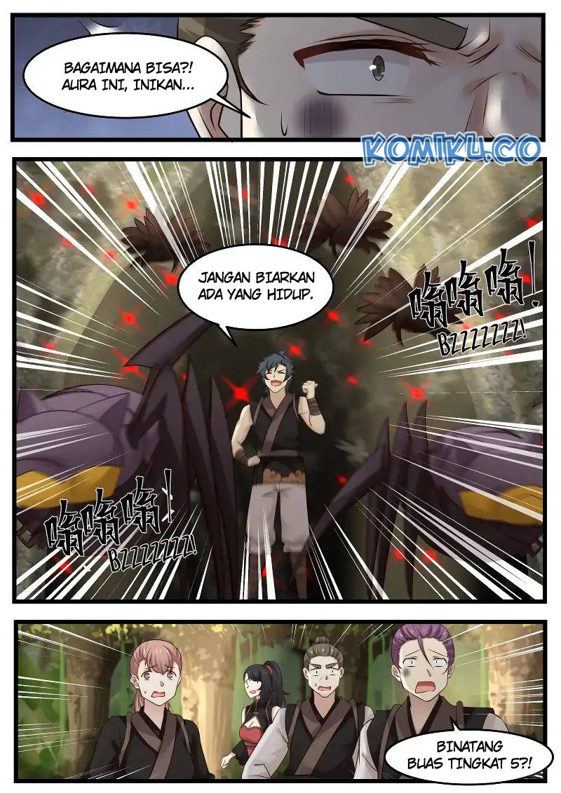 Martial Peak chapter 117 halaman 8