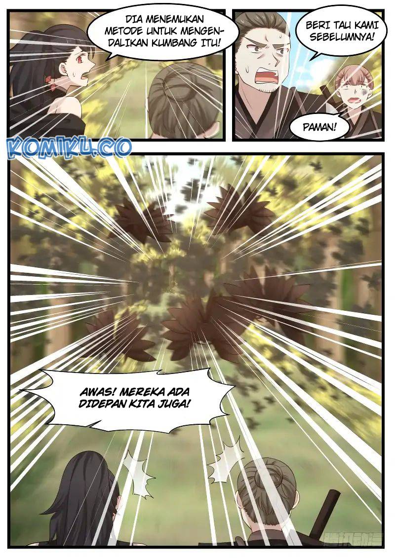 Martial Peak chapter 117 halaman 9