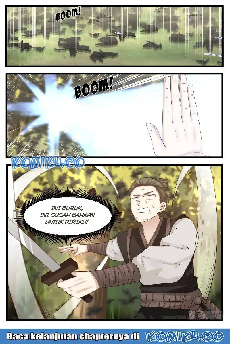 Martial Peak chapter 117 halaman 11