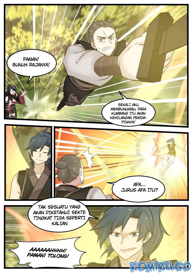 Martial Peak chapter 118 halaman 5