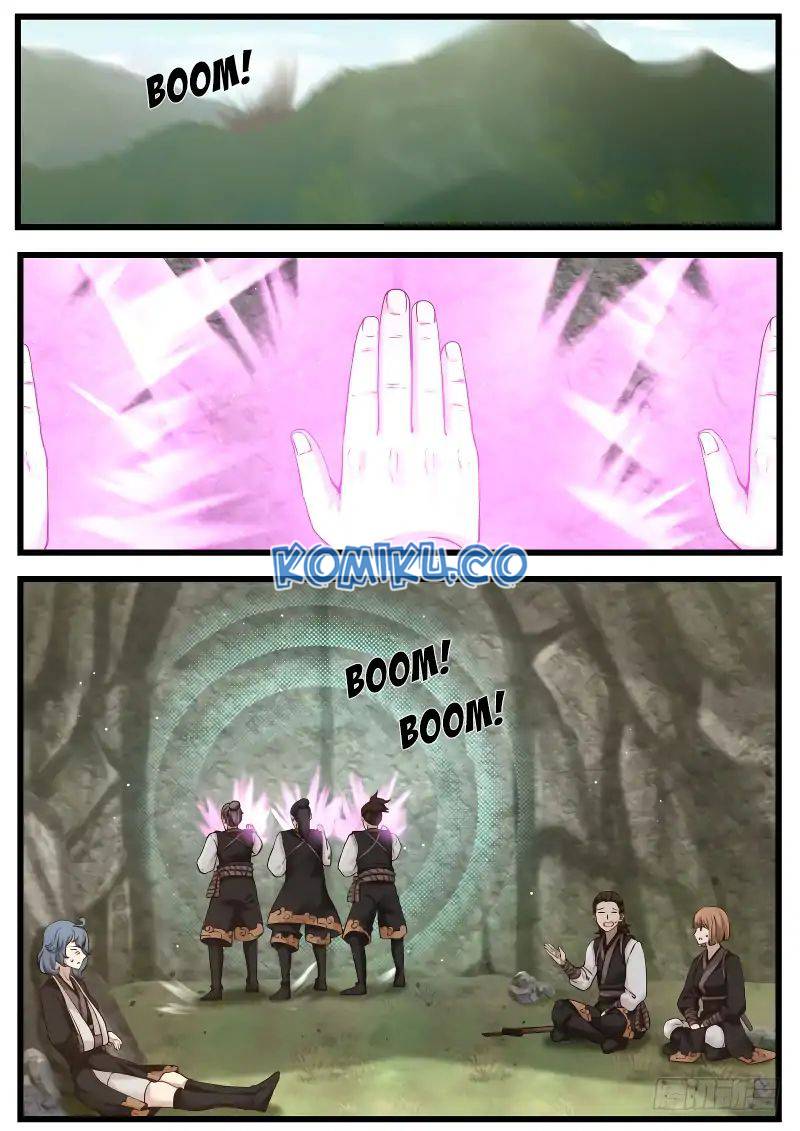 Martial Peak chapter 118 halaman 6