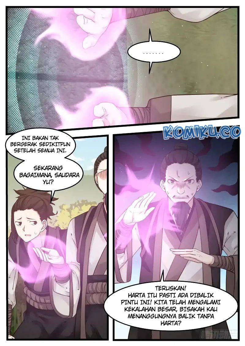 Martial Peak chapter 118 halaman 7