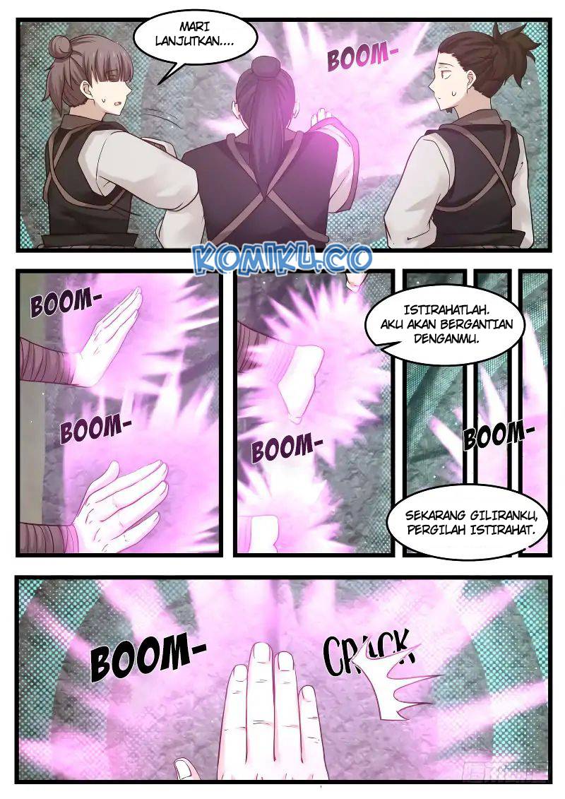 Martial Peak chapter 118 halaman 9