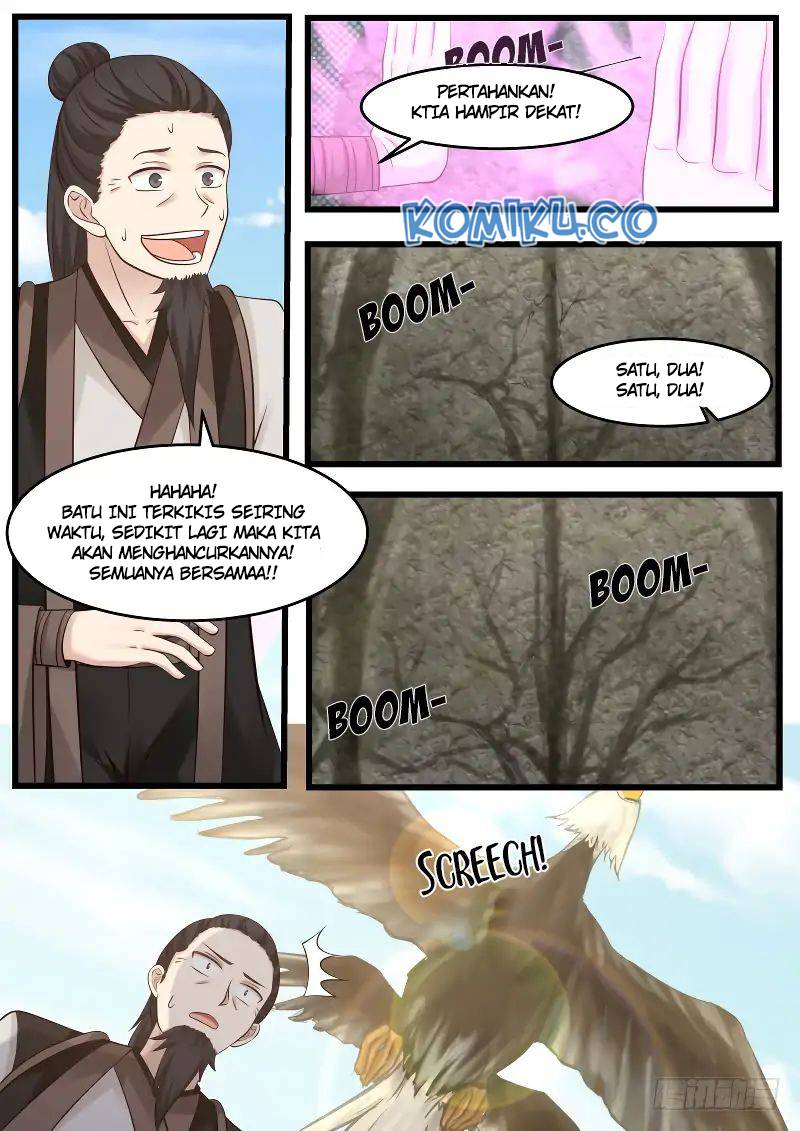 Martial Peak chapter 118 halaman 10