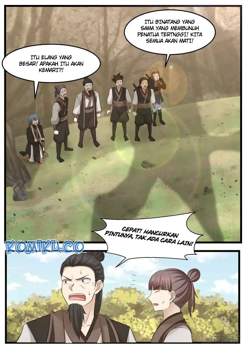 Martial Peak chapter 118 halaman 11