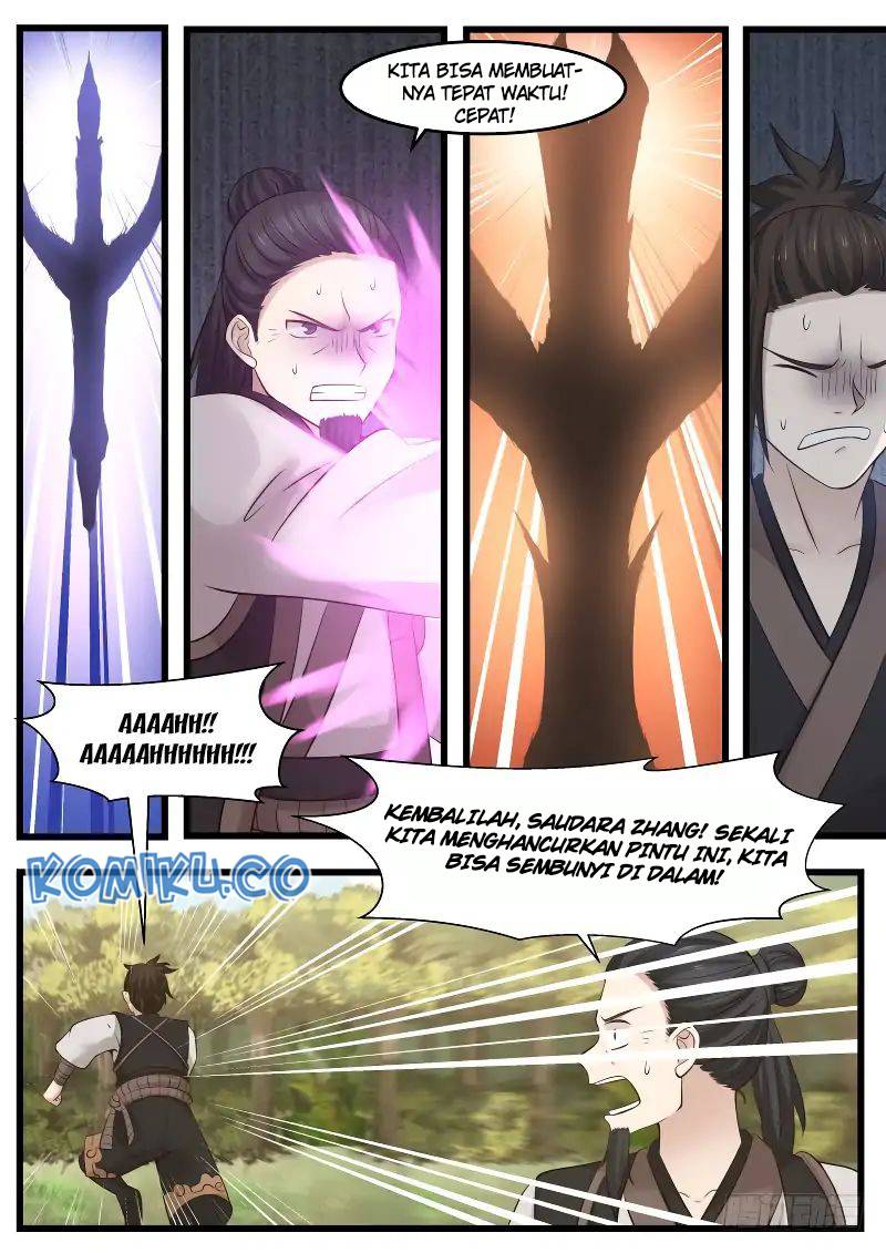 Martial Peak chapter 118 halaman 12