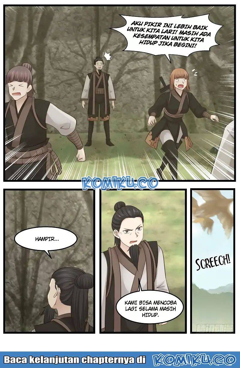 Martial Peak chapter 118 halaman 13