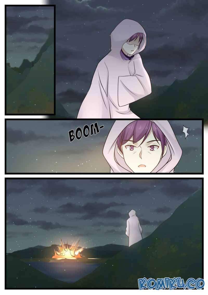 Martial Peak chapter 128 halaman 4