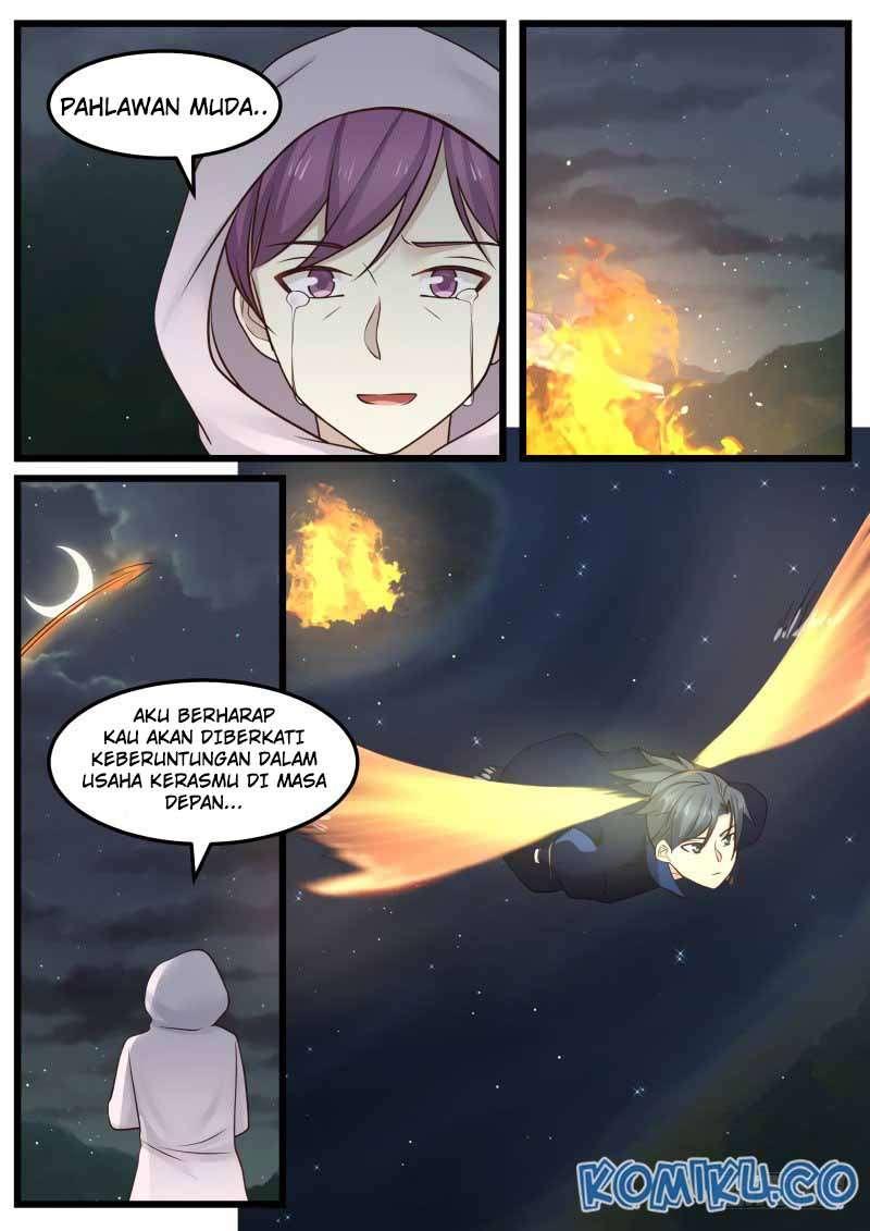 Martial Peak chapter 128 halaman 5