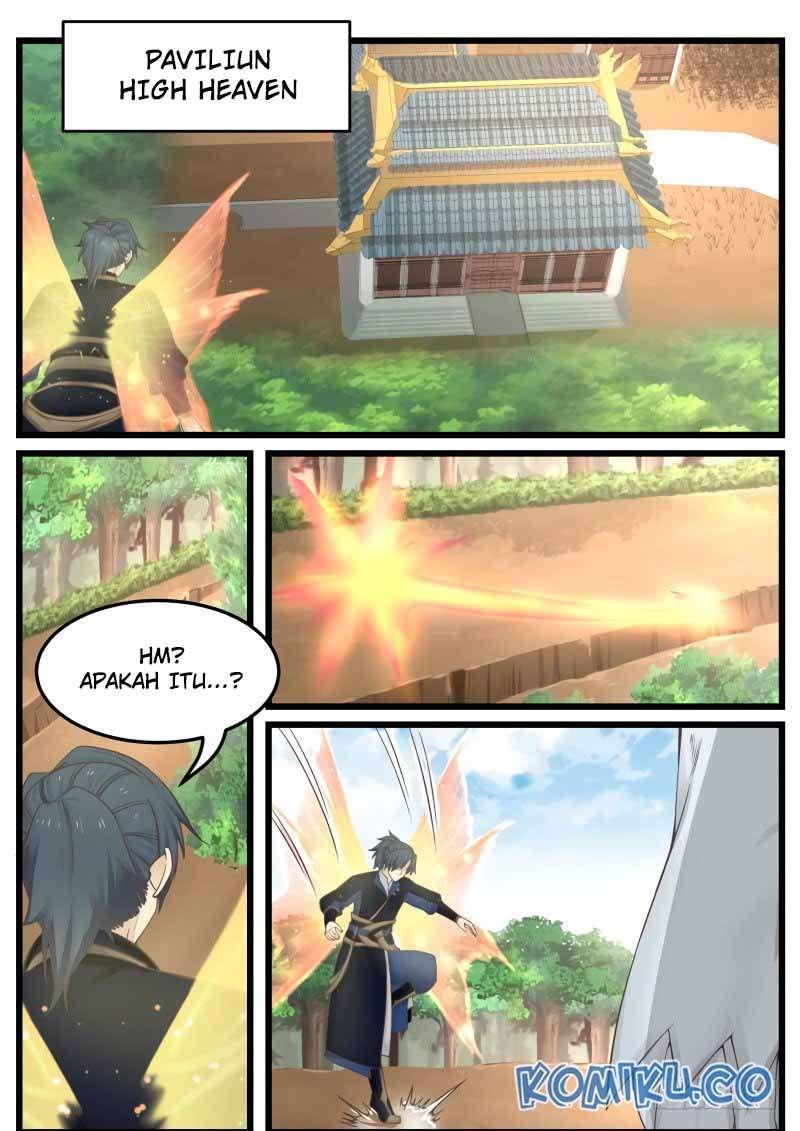 Martial Peak chapter 128 halaman 6