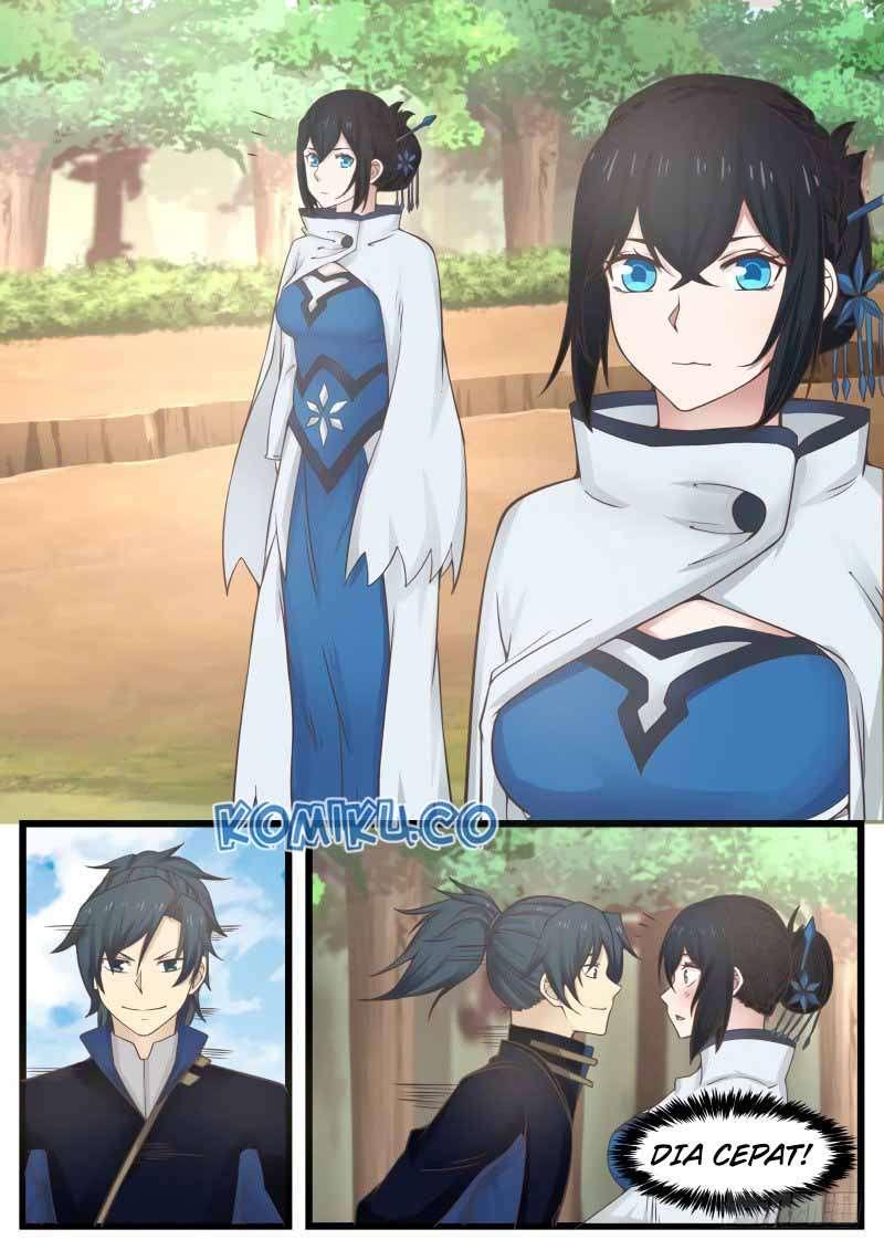 Martial Peak chapter 128 halaman 7
