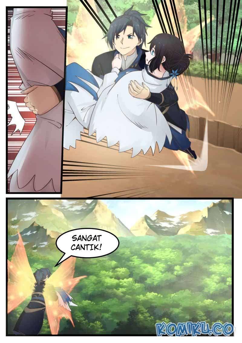 Martial Peak chapter 128 halaman 8