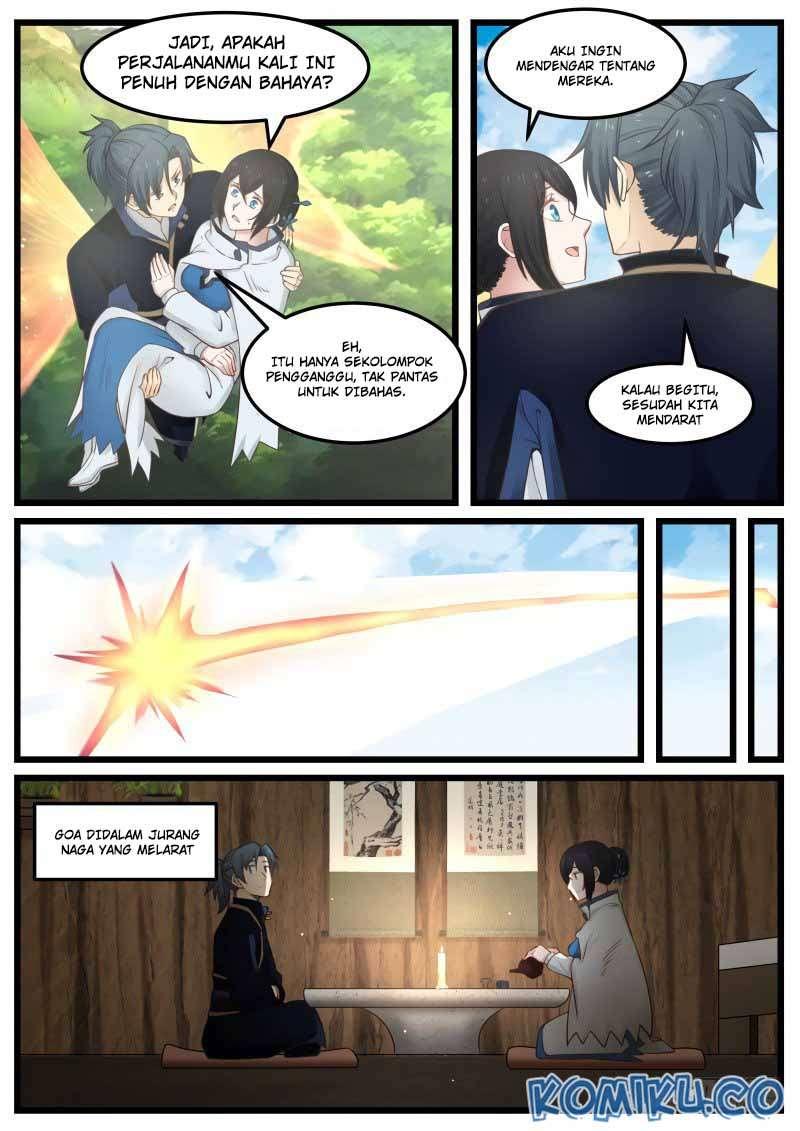Martial Peak chapter 128 halaman 9