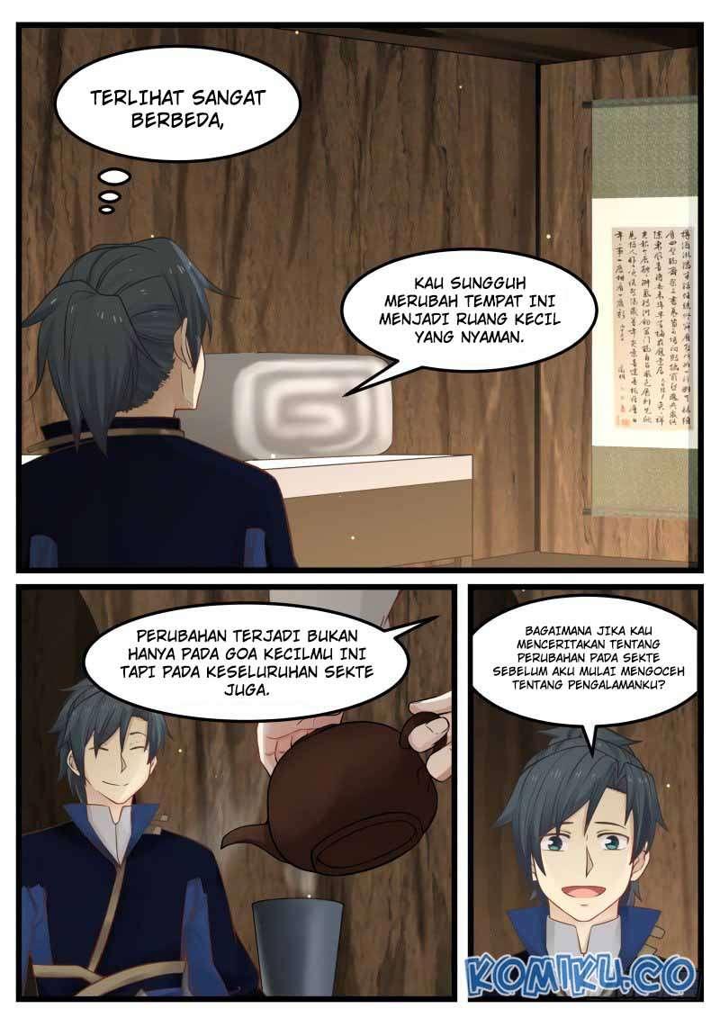 Martial Peak chapter 128 halaman 10
