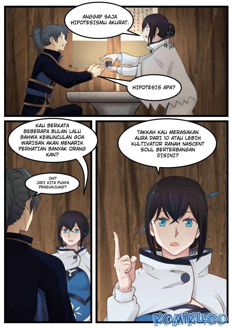 Martial Peak chapter 128 halaman 11