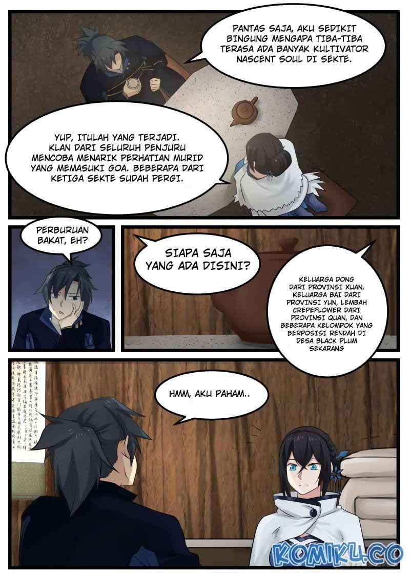 Martial Peak chapter 128 halaman 12