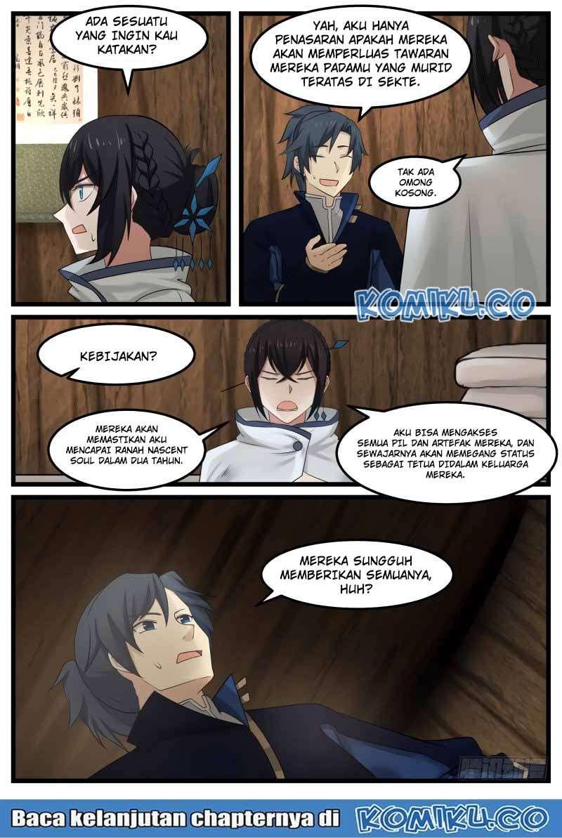 Martial Peak chapter 128 halaman 13