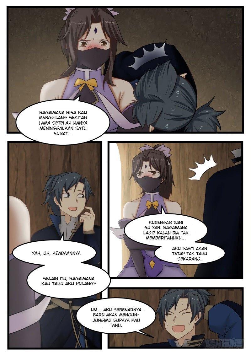 Martial Peak chapter 130 halaman 4