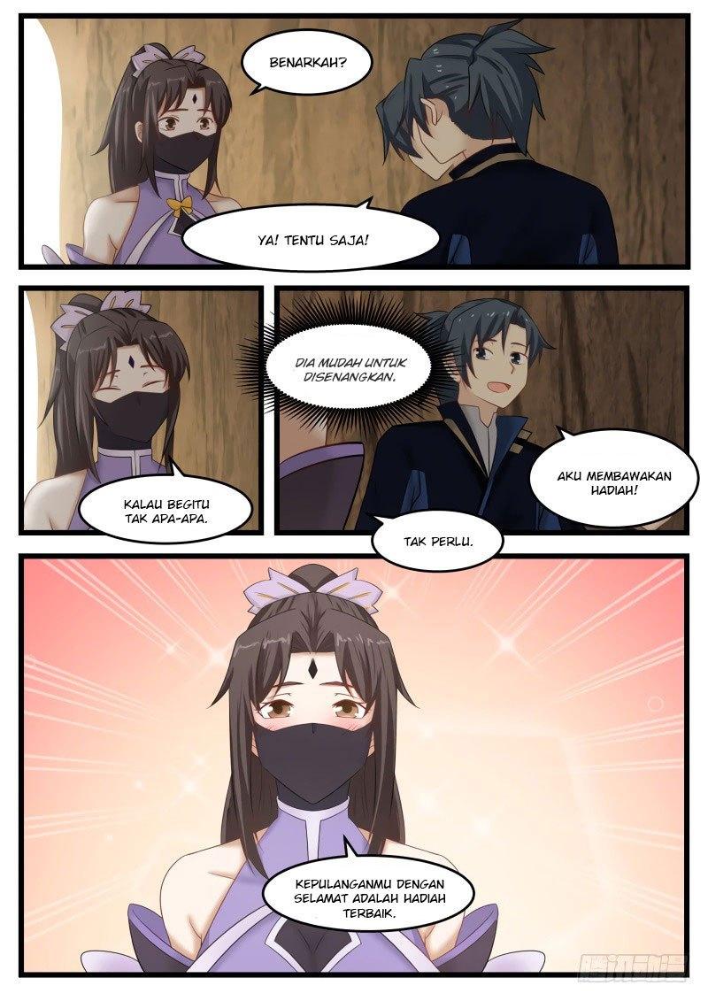 Martial Peak chapter 130 halaman 5
