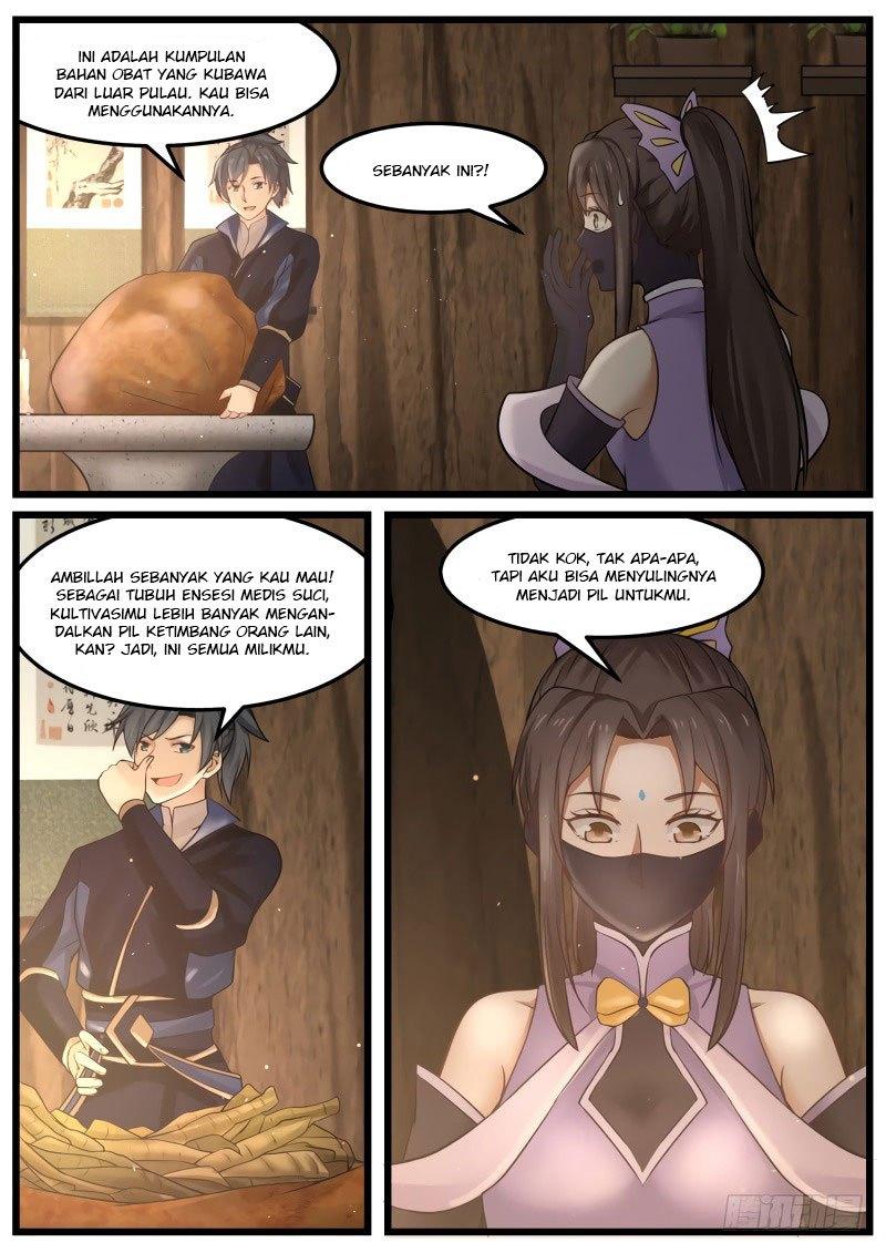 Martial Peak chapter 130 halaman 6
