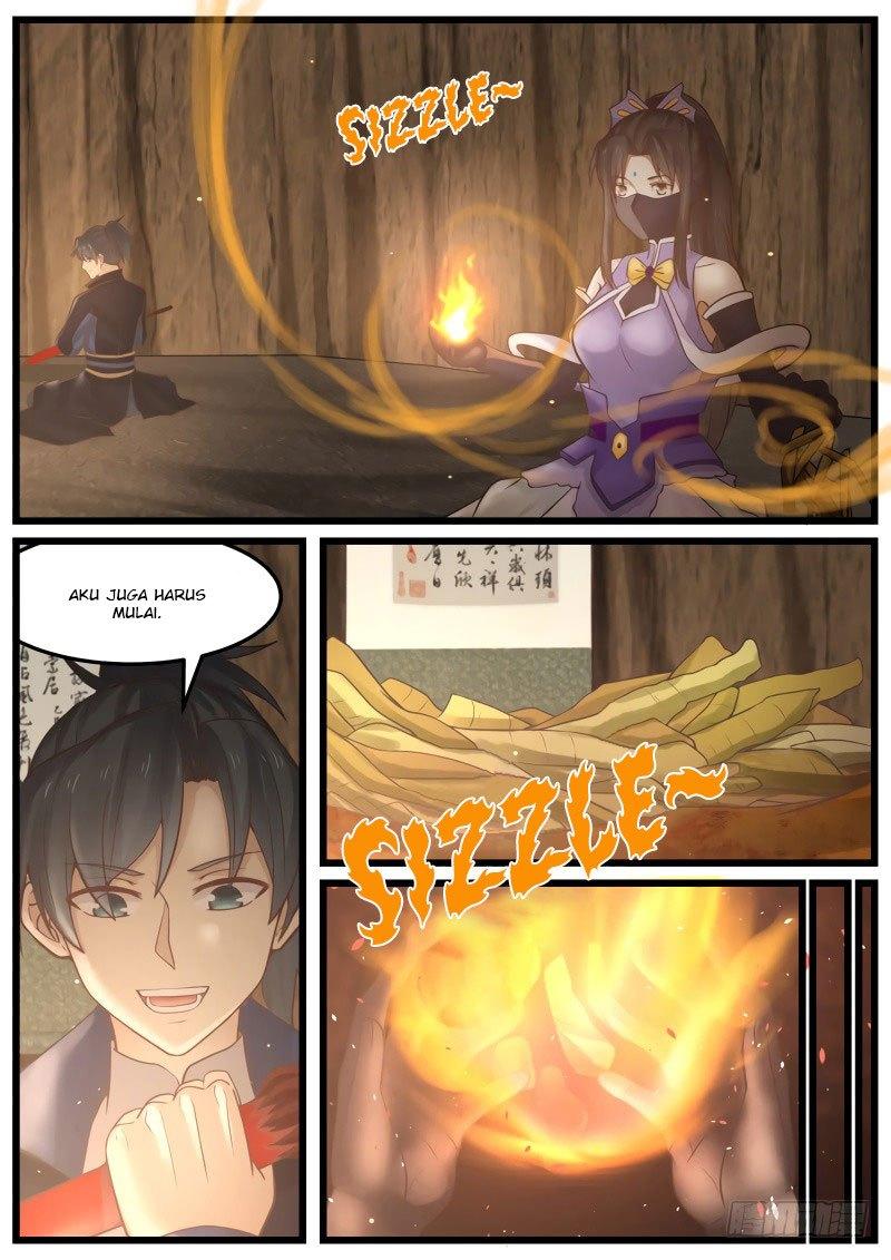 Martial Peak chapter 130 halaman 7