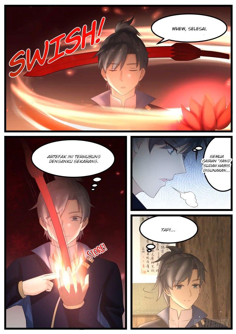 Martial Peak chapter 130 halaman 8