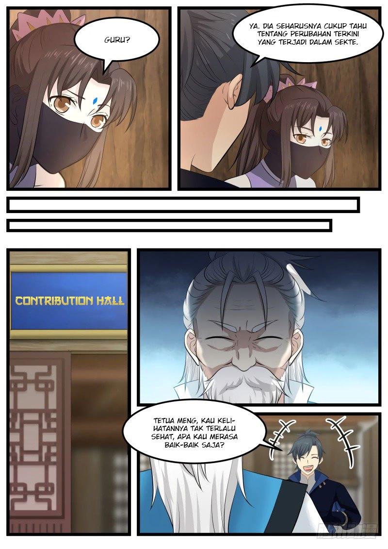 Martial Peak chapter 130 halaman 11