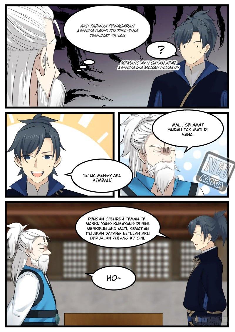 Martial Peak chapter 130 halaman 12