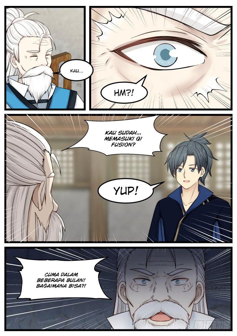 Martial Peak chapter 130 halaman 13