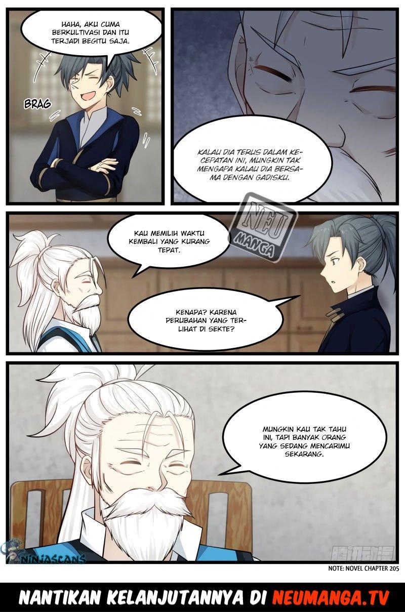 Martial Peak chapter 130 halaman 14