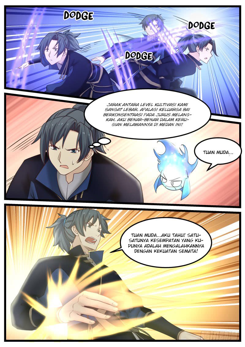 Martial Peak chapter 137 halaman 4